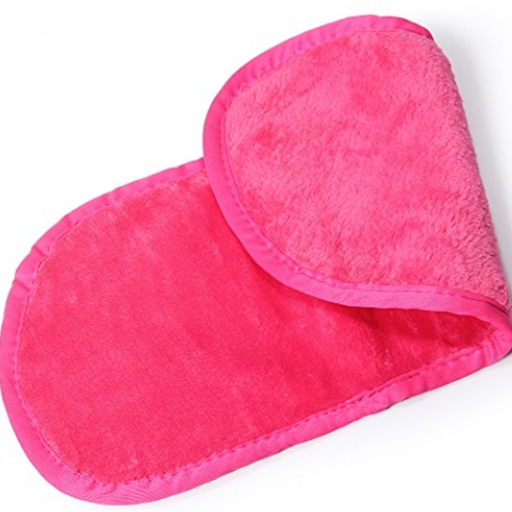 BRAND NEW The original pink makeup eraser